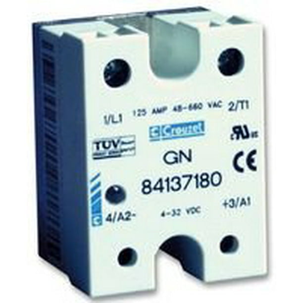 50A CROUZET 84137020 SSR